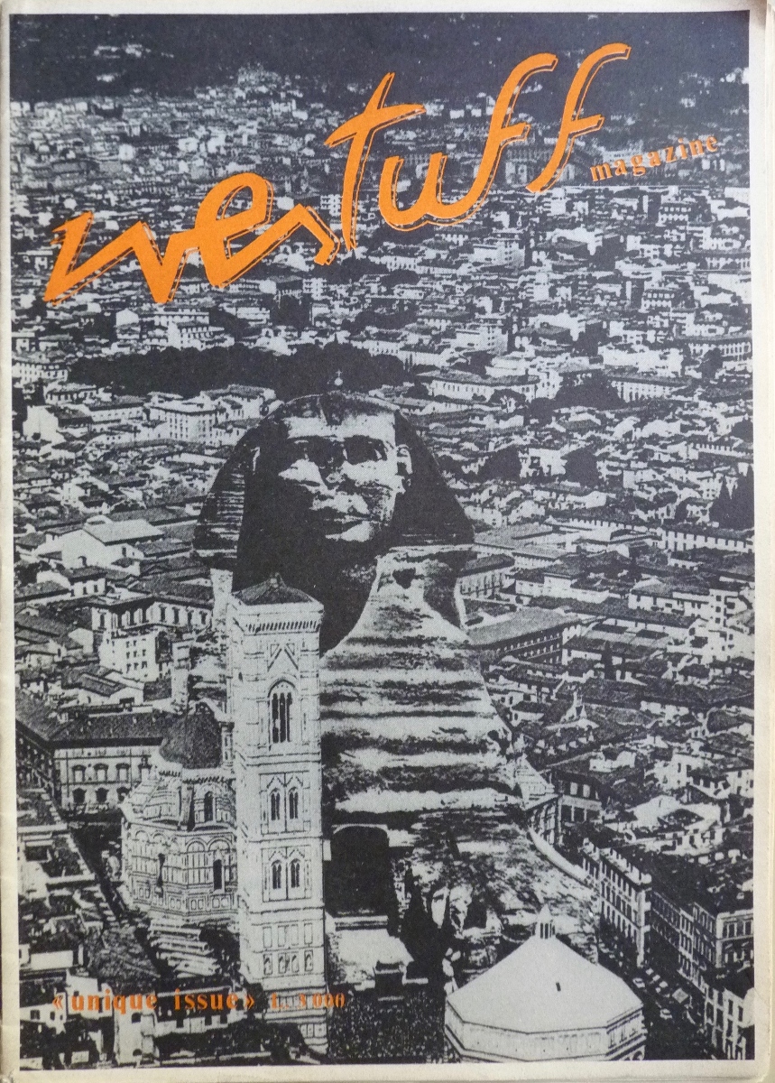 Westuff” 1984-1987